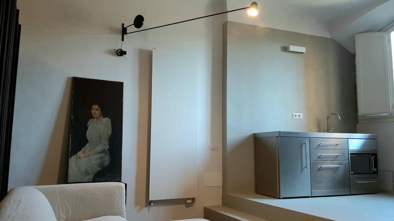佛罗伦萨Palazzo Larioni Dei Bardi公寓 外观 照片