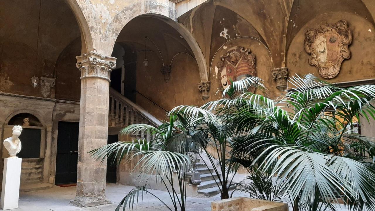 佛罗伦萨Palazzo Larioni Dei Bardi公寓 外观 照片