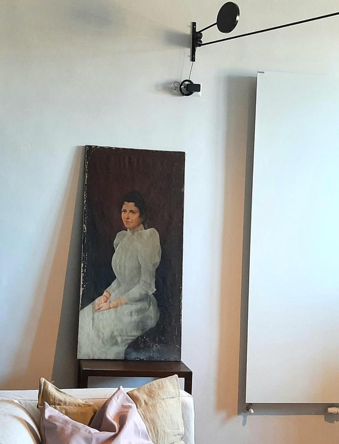 佛罗伦萨Palazzo Larioni Dei Bardi公寓 外观 照片