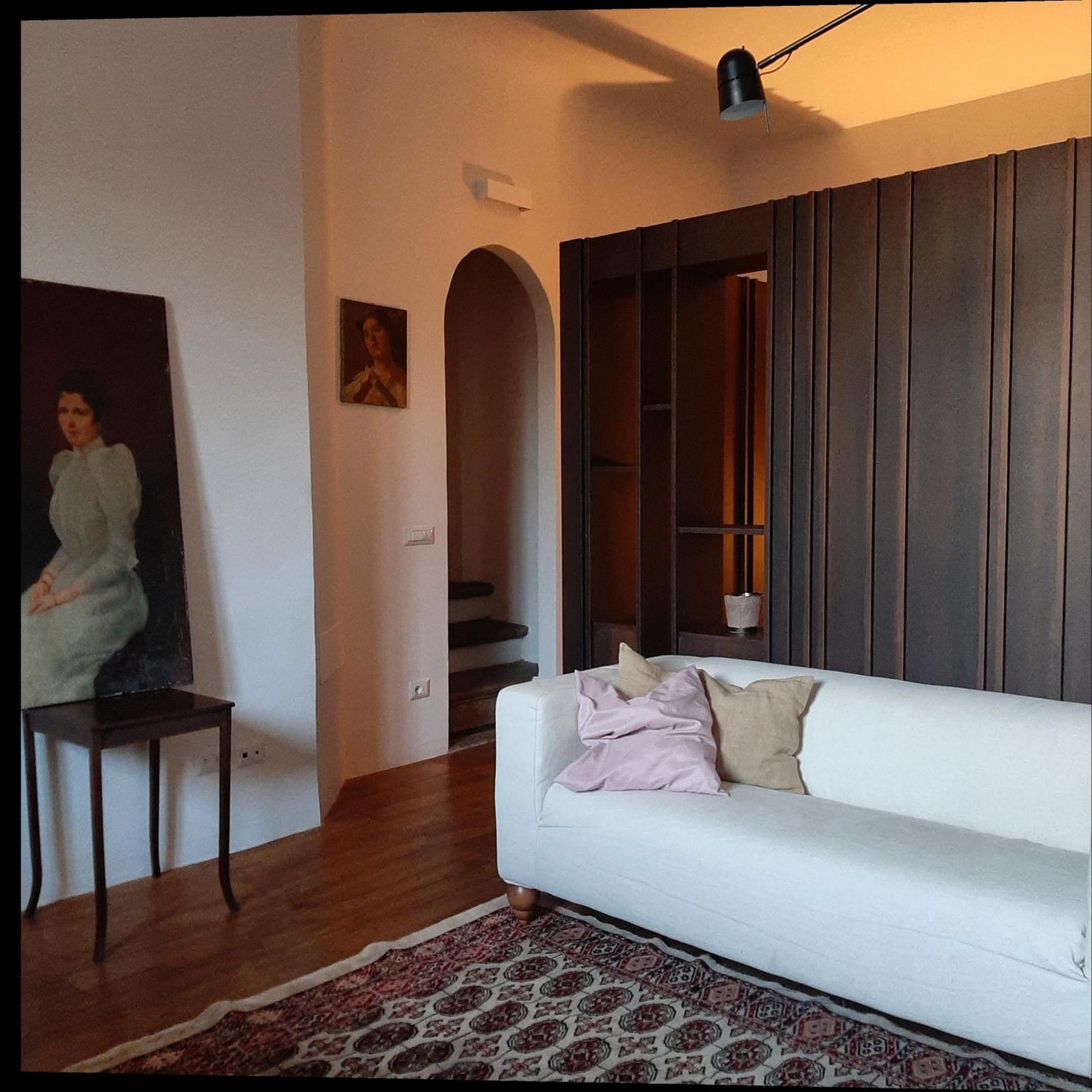 佛罗伦萨Palazzo Larioni Dei Bardi公寓 客房 照片