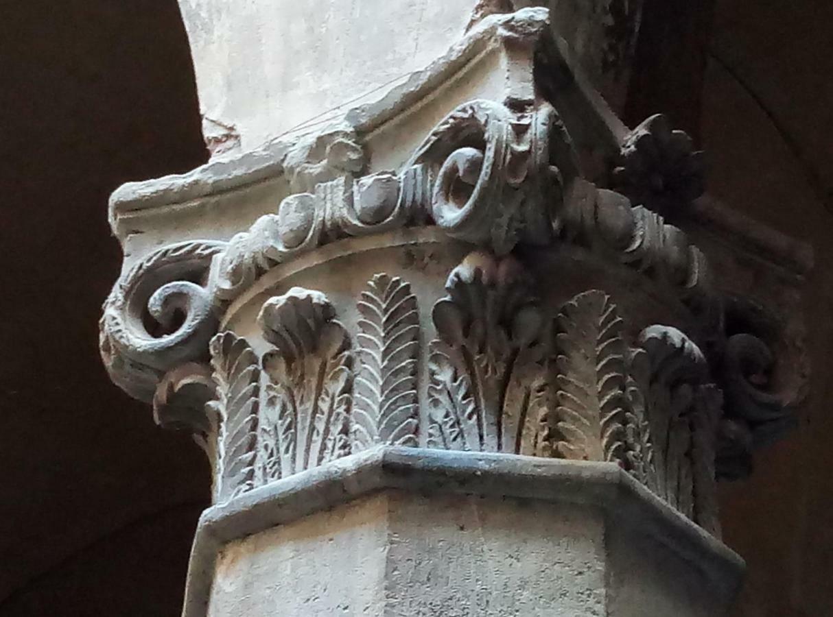 佛罗伦萨Palazzo Larioni Dei Bardi公寓 外观 照片