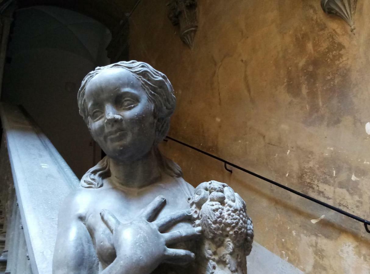 佛罗伦萨Palazzo Larioni Dei Bardi公寓 外观 照片