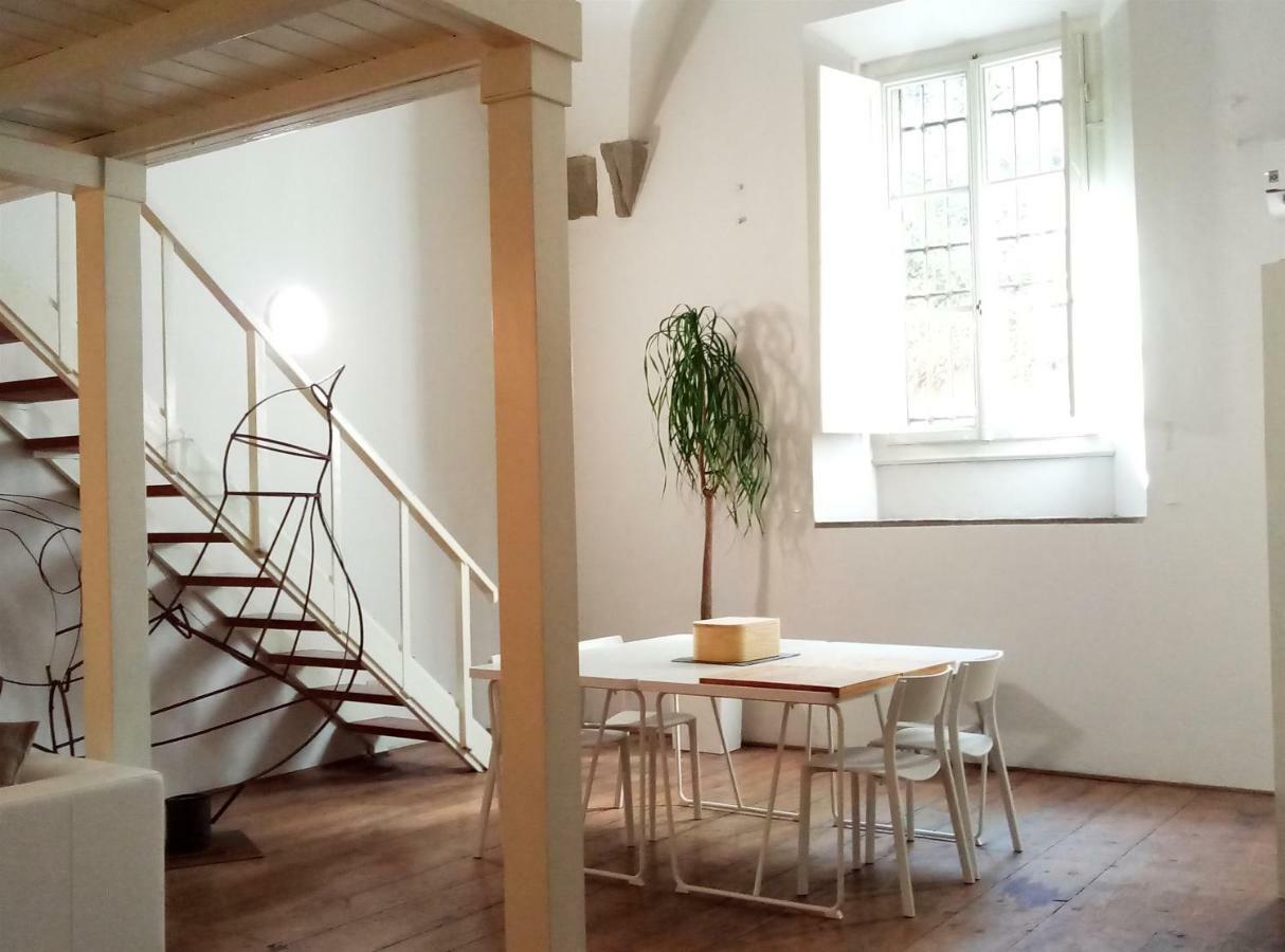 佛罗伦萨Palazzo Larioni Dei Bardi公寓 外观 照片