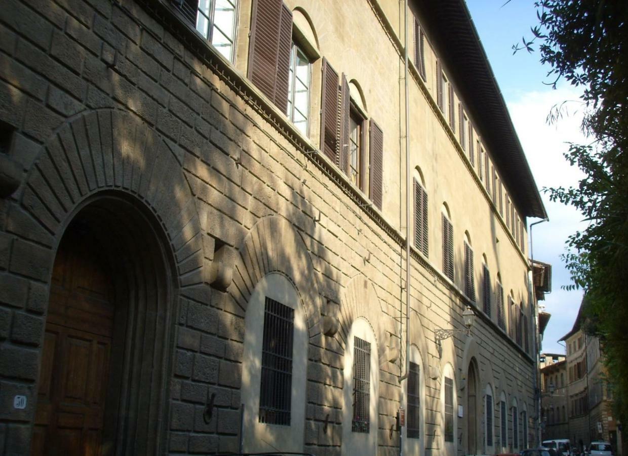 佛罗伦萨Palazzo Larioni Dei Bardi公寓 外观 照片